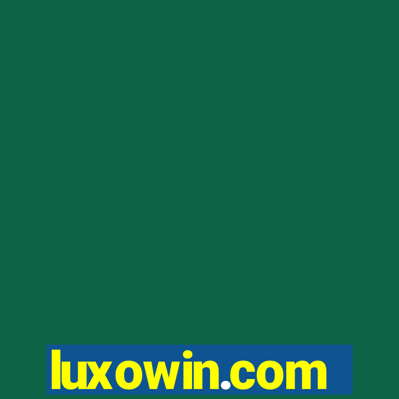 luxowin.com