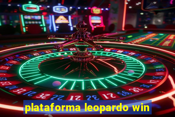 plataforma leopardo win