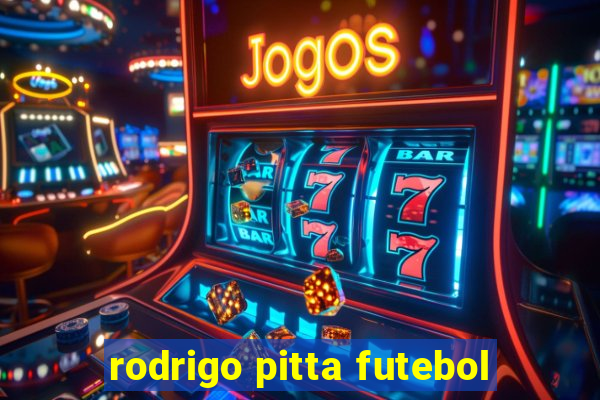 rodrigo pitta futebol