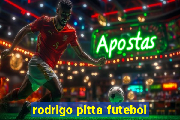 rodrigo pitta futebol