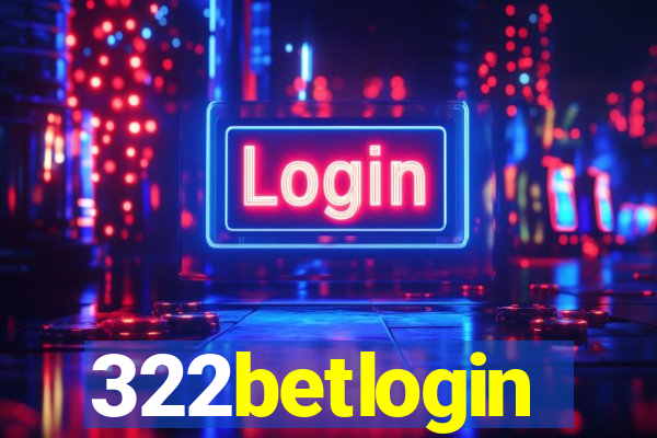 322betlogin