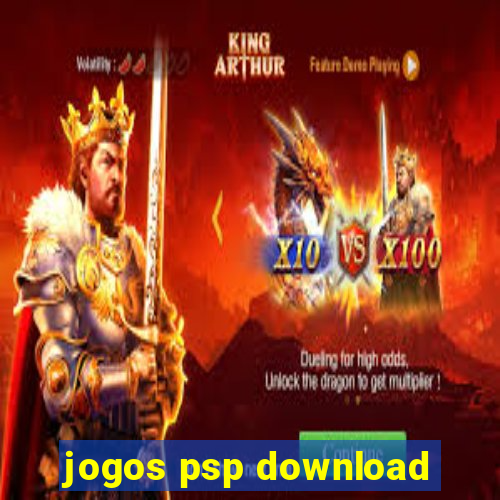 jogos psp download