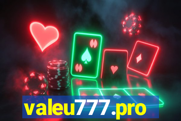 valeu777.pro