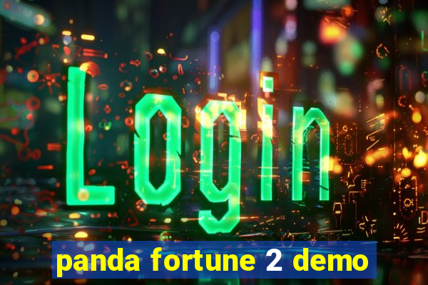 panda fortune 2 demo