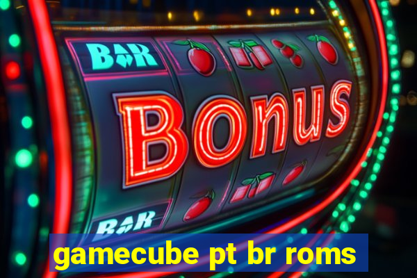 gamecube pt br roms