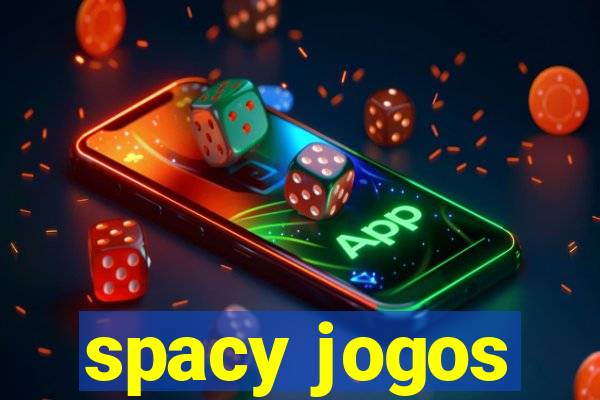 spacy jogos