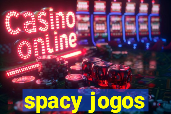 spacy jogos