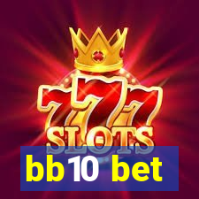 bb10 bet