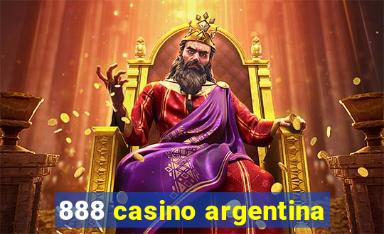 888 casino argentina