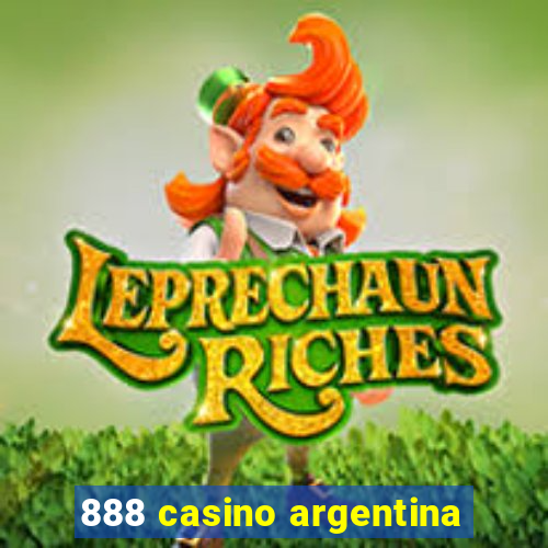 888 casino argentina