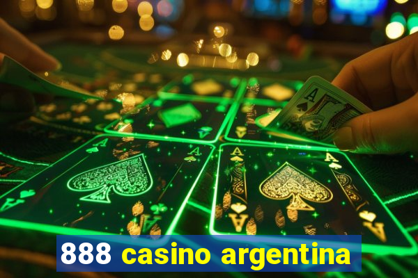 888 casino argentina