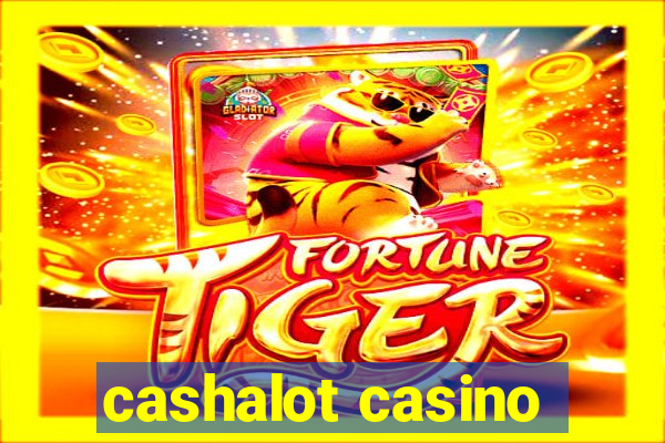 cashalot casino