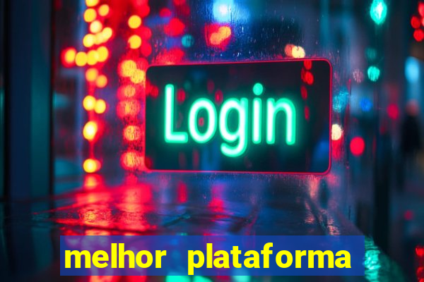 melhor plataforma para jogar