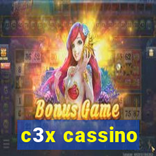 c3x cassino