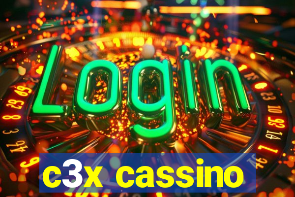 c3x cassino