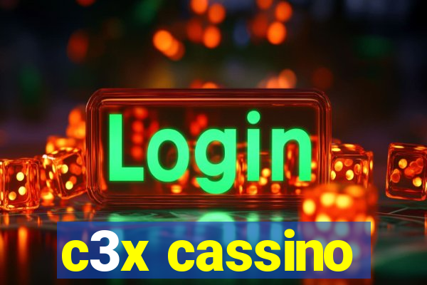 c3x cassino