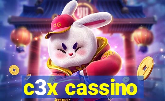 c3x cassino