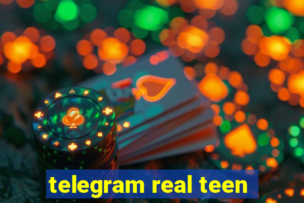 telegram real teen