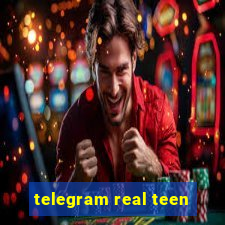 telegram real teen