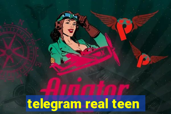 telegram real teen