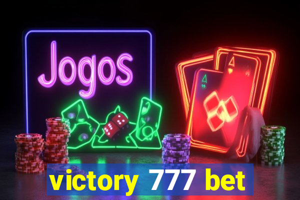 victory 777 bet