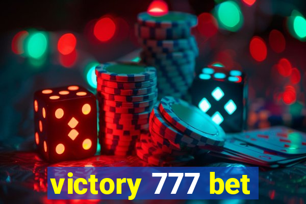 victory 777 bet