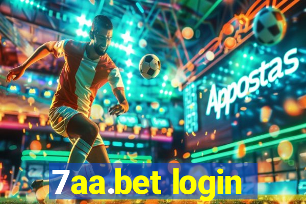 7aa.bet login