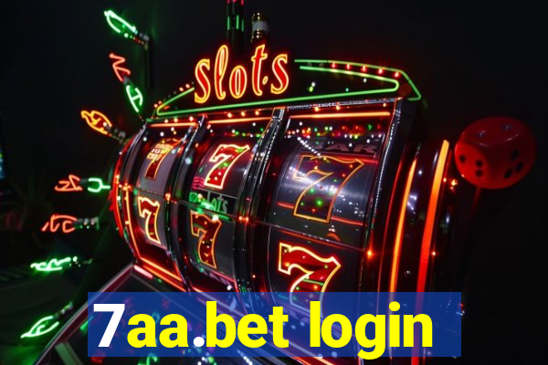 7aa.bet login