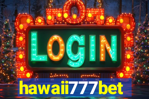 hawaii777bet