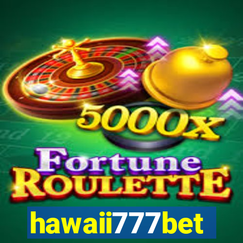 hawaii777bet