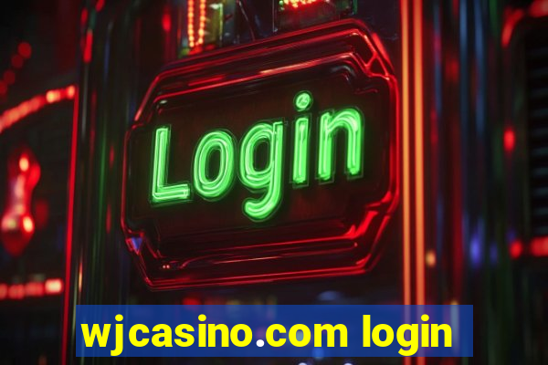 wjcasino.com login