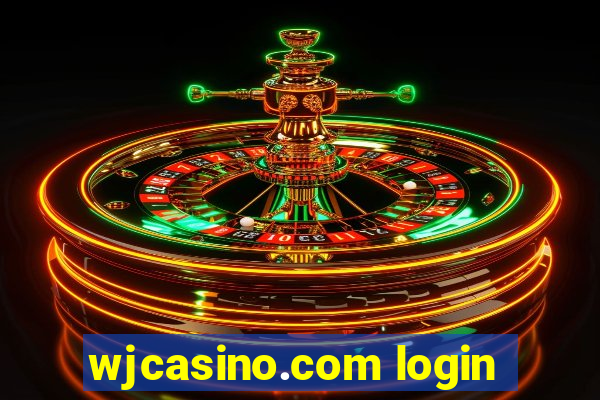 wjcasino.com login