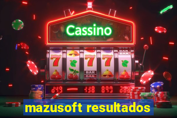 mazusoft resultados