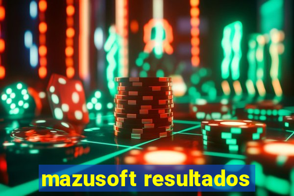 mazusoft resultados