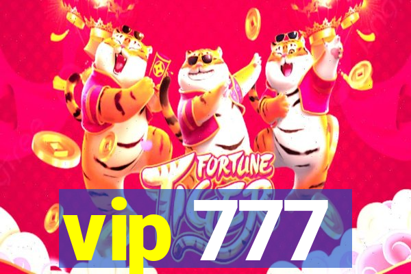 vip 777