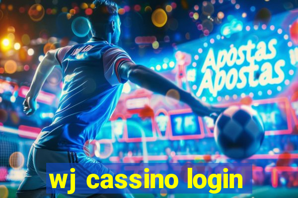 wj cassino login