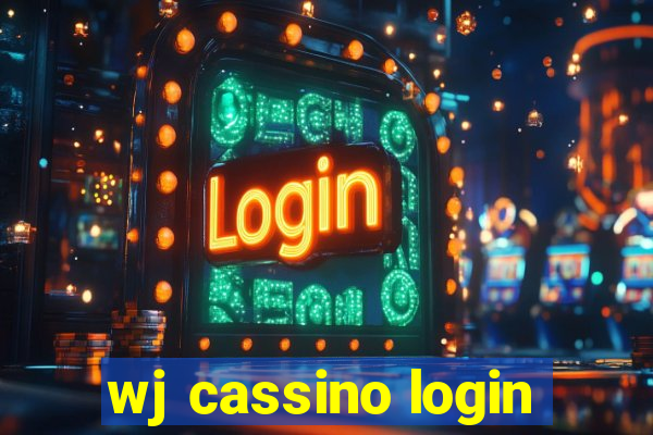 wj cassino login