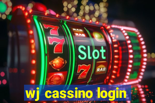 wj cassino login