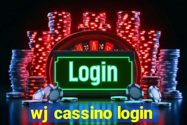 wj cassino login