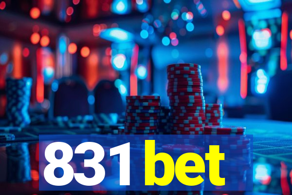 831 bet