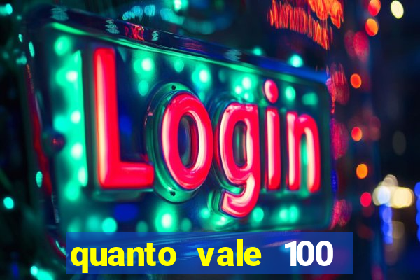 quanto vale 100 pesos argentinos em real