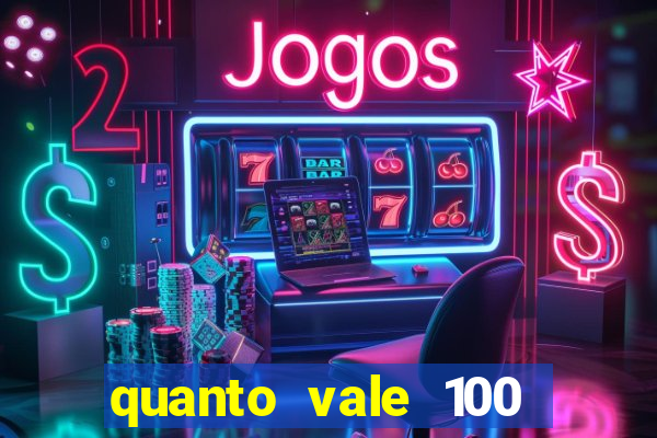 quanto vale 100 pesos argentinos em real