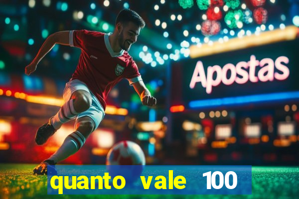 quanto vale 100 pesos argentinos em real