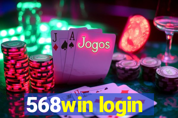 568win login