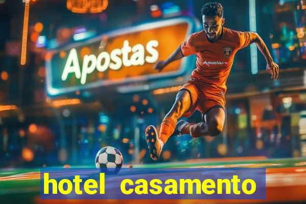 hotel casamento porto alegre