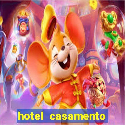 hotel casamento porto alegre