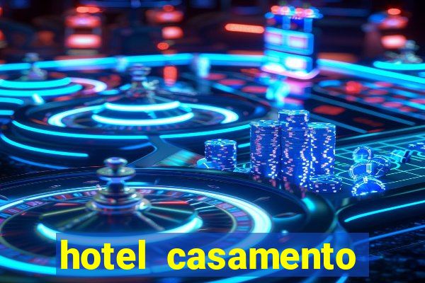 hotel casamento porto alegre