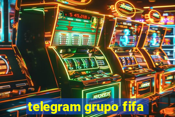 telegram grupo fifa