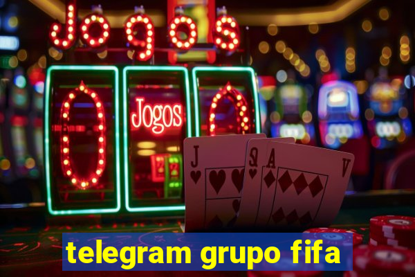 telegram grupo fifa