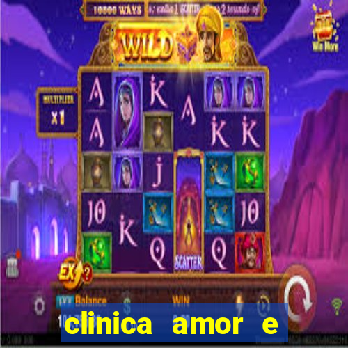 clinica amor e saude pirituba